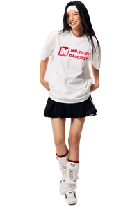 MEDM SS25 BIg M Quick Dry Tee