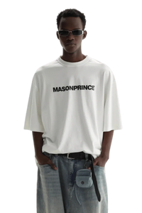 Masonprince Basic Logo Tee - ShaLaoBan