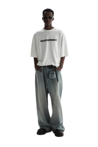 Masonprince Basic Logo Tee - ShaLaoBan