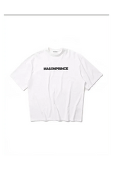 Masonprince Basic Logo Tee - ShaLaoBan