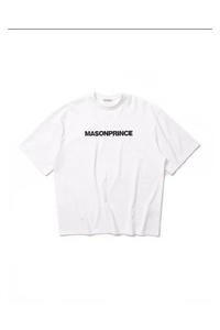 Masonprince Basic Logo Tee - ShaLaoBan
