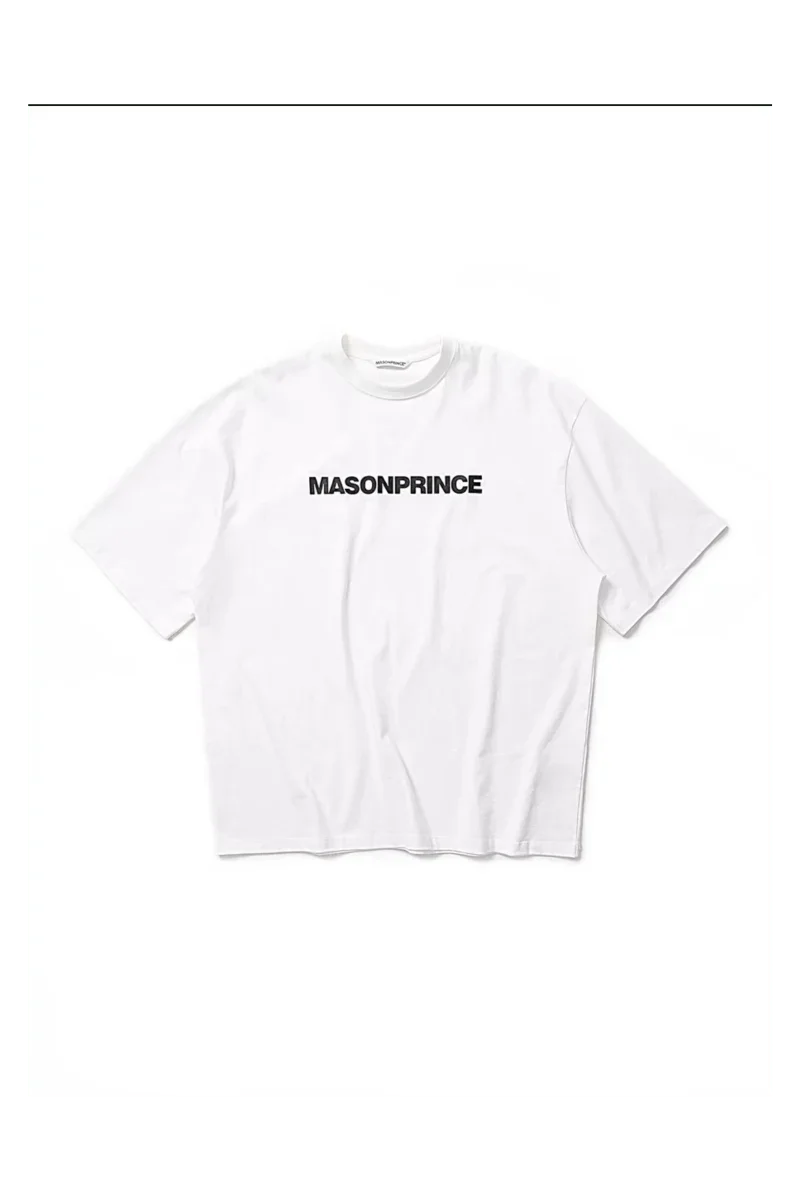 Masonprince Basic Logo Tee - ShaLaoBan