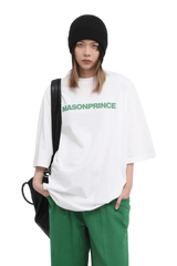 Masonprince Basic Logo Tee - ShaLaoBan