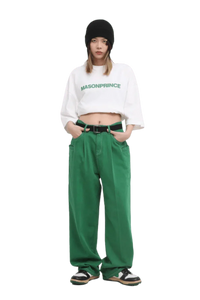 Masonprince Basic Logo Tee - ShaLaoBan