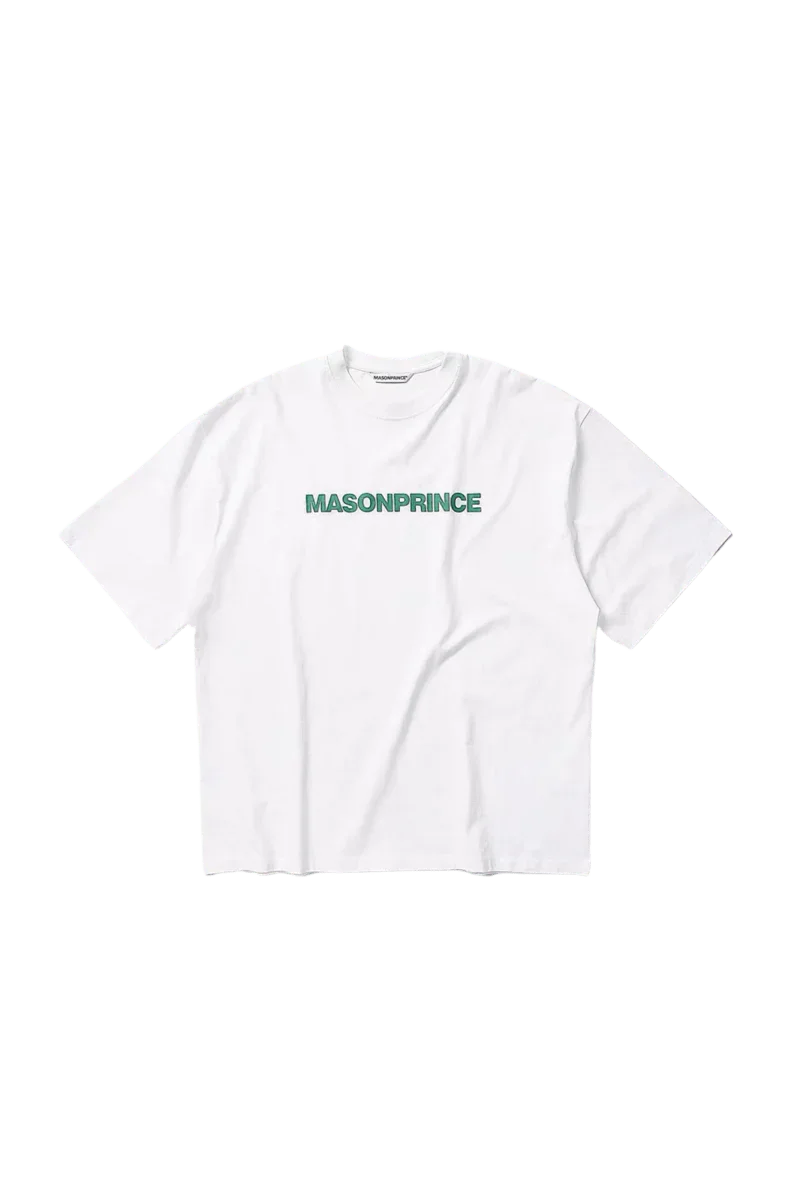 Masonprince Basic Logo Tee - ShaLaoBan