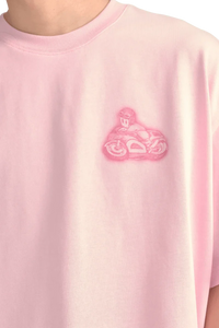 Dangerous People Basic Rider's Tee - ShaLaoBan