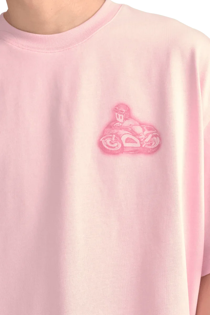 Dangerous People Basic Rider's Tee - ShaLaoBan