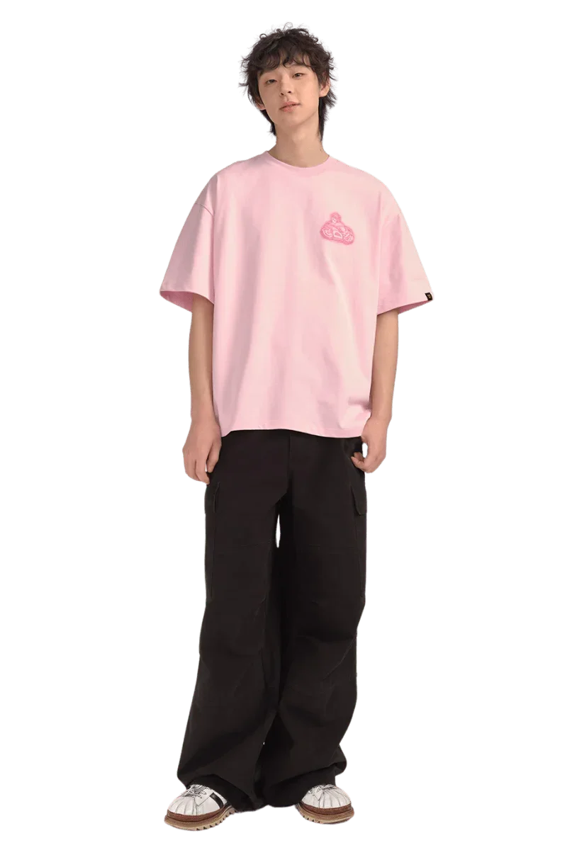 Dangerous People Basic Rider's Tee - ShaLaoBan