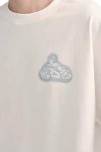 Dangerous People Basic Rider's Tee - ShaLaoBan