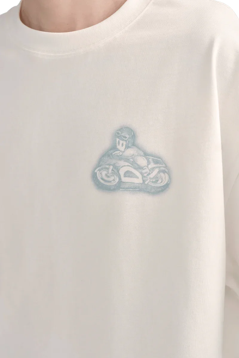 Dangerous People Basic Rider's Tee - ShaLaoBan