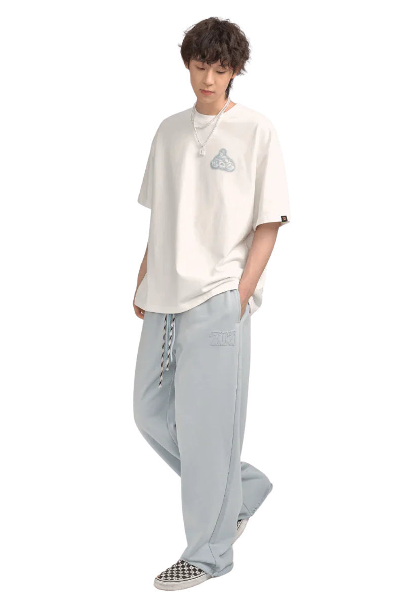Dangerous People Basic Rider's Tee - ShaLaoBan