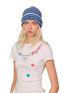 IDontSmoke Beaded Necklace Print Ladies Tee