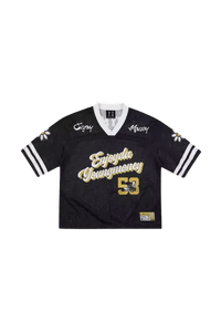 MEDM SS25 Bee Mesh Jersey Tee