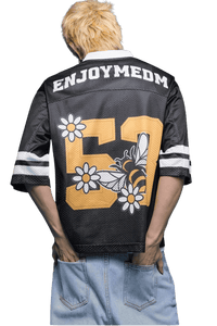 MEDM SS25 Bee Mesh Jersey Tee
