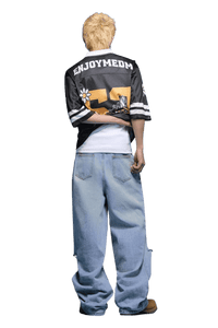 MEDM SS25 Bee Mesh Jersey Tee