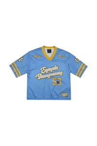 MEDM SS25 Bee Mesh Jersey Tee