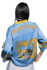 MEDM SS25 Bee Mesh Jersey Tee
