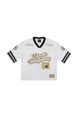 MEDM SS25 Bee Mesh Jersey Tee