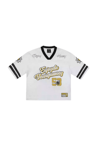MEDM SS25 Bee Mesh Jersey Tee