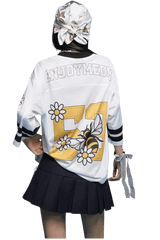 MEDM SS25 Bee Mesh Jersey Tee