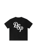 Dangerous People Big DSP American Font Tee - ShaLaoBan