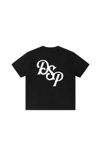 Dangerous People Big DSP American Font Tee - ShaLaoBan