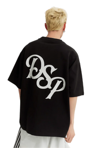 Dangerous People Big DSP American Font Tee - ShaLaoBan