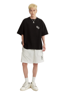 Dangerous People Big DSP American Font Tee - ShaLaoBan