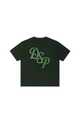 Dangerous People Big DSP American Font Tee - ShaLaoBan
