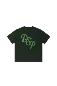 Dangerous People Big DSP American Font Tee - ShaLaoBan