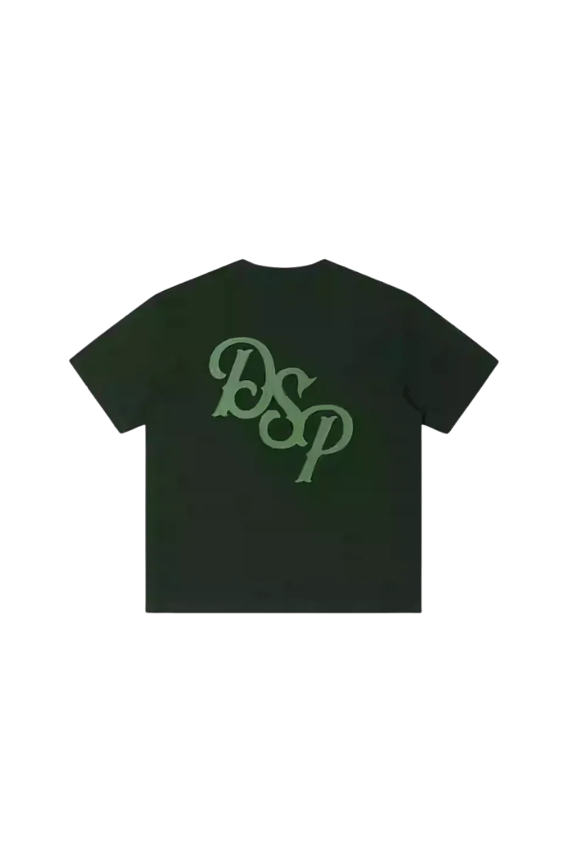 Dangerous People Big DSP American Font Tee - ShaLaoBan