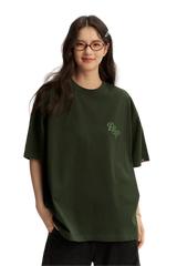 Dangerous People Big DSP American Font Tee - ShaLaoBan