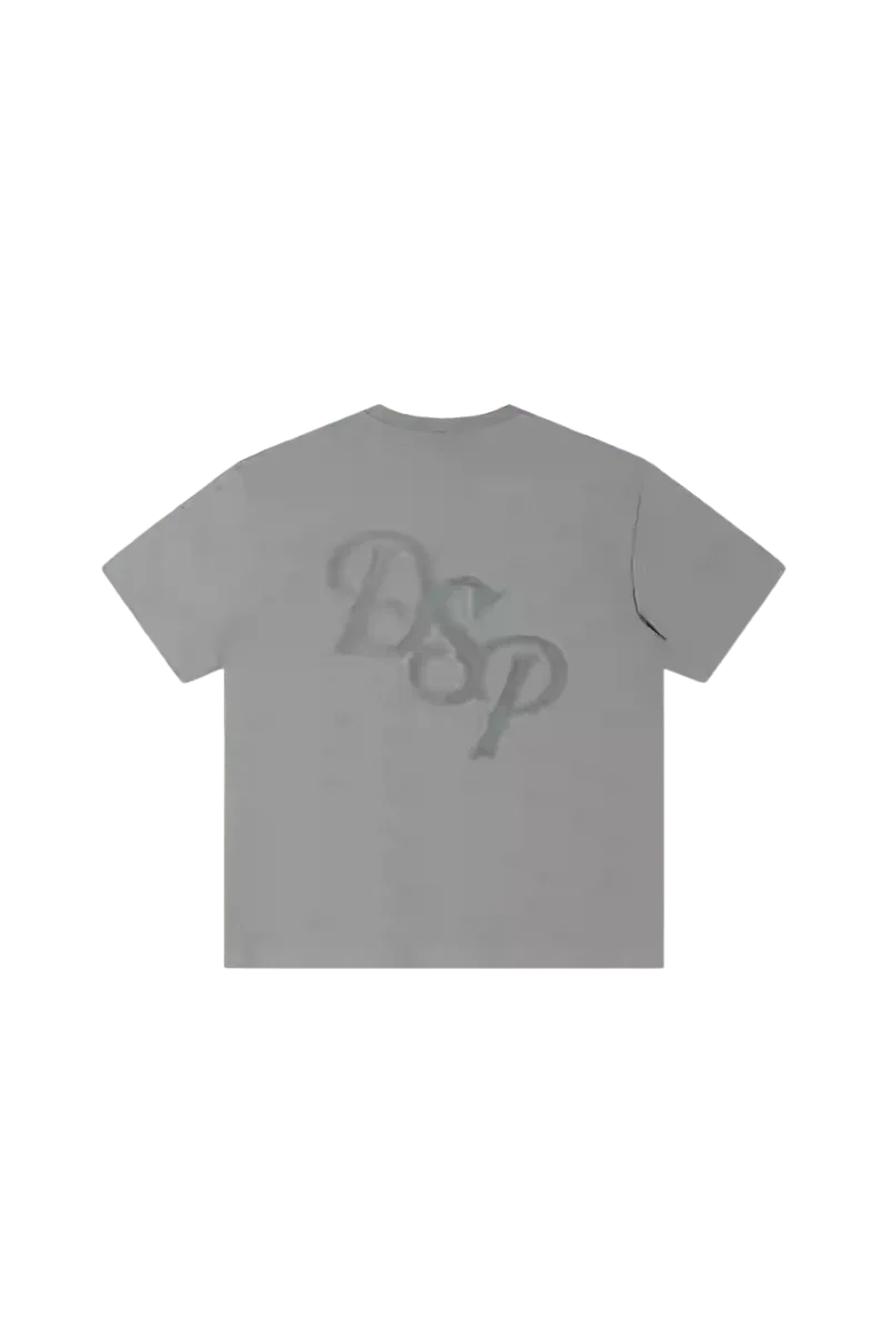 Dangerous People Big DSP American Font Tee - ShaLaoBan