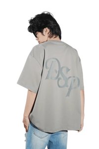 Dangerous People Big DSP American Font Tee - ShaLaoBan
