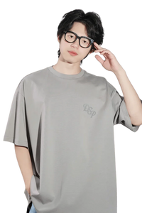 Dangerous People Big DSP American Font Tee - ShaLaoBan