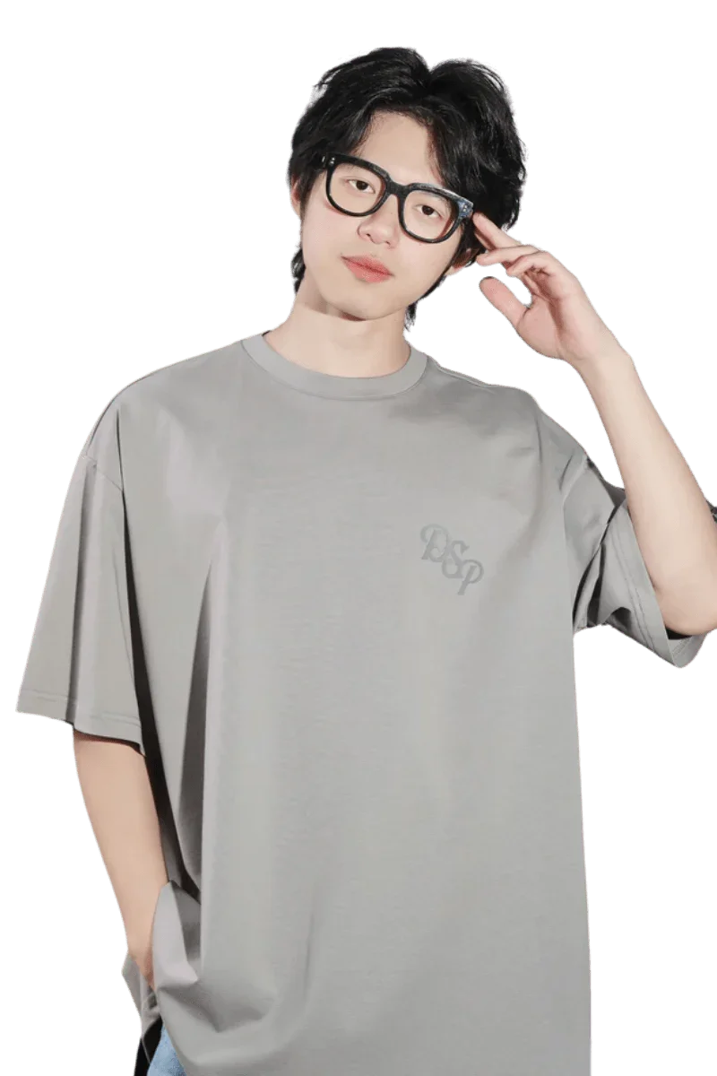 Dangerous People Big DSP American Font Tee - ShaLaoBan