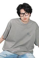 Dangerous People Big DSP American Font Tee - ShaLaoBan