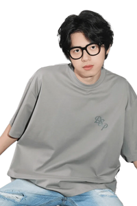 Dangerous People Big DSP American Font Tee - ShaLaoBan