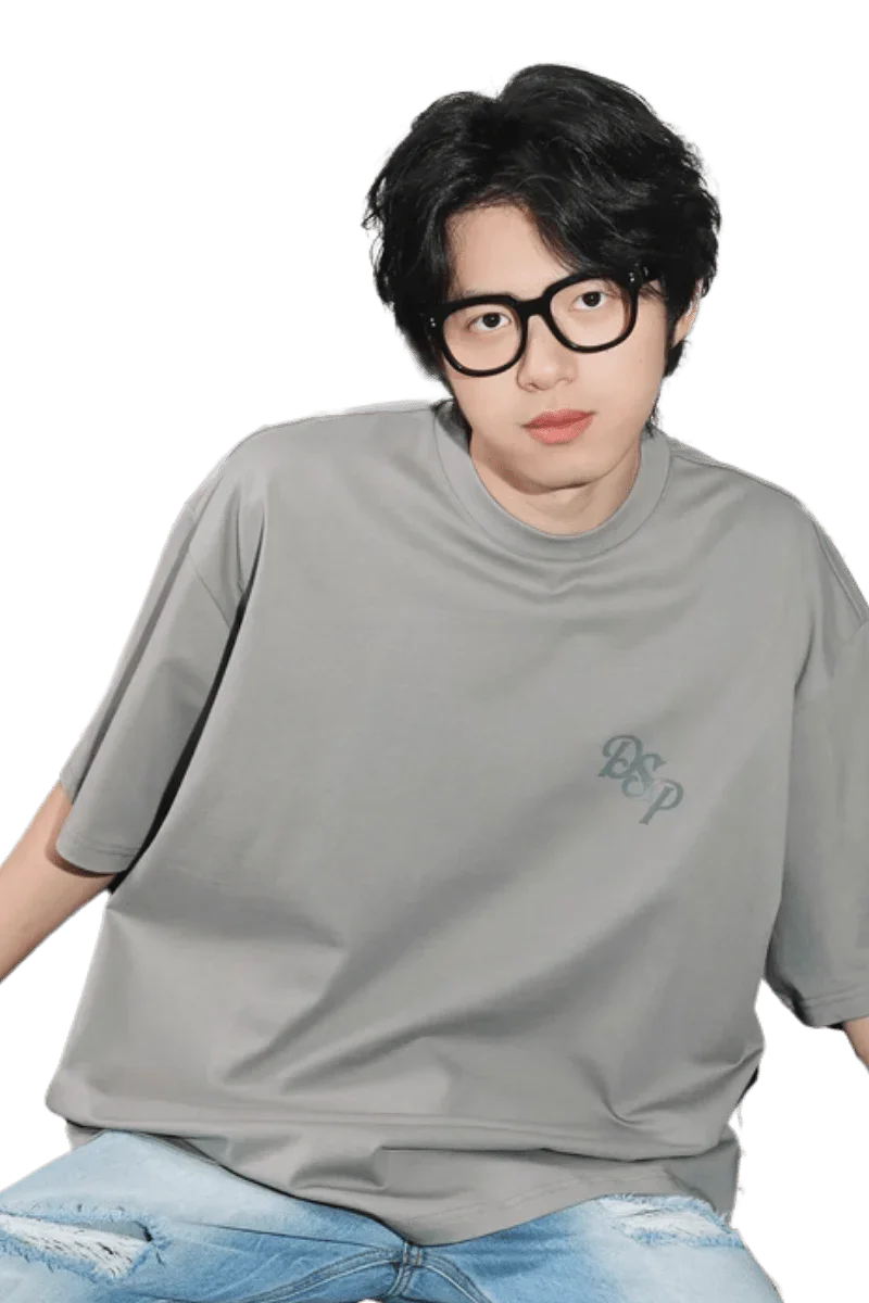 Dangerous People Big DSP American Font Tee - ShaLaoBan