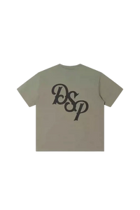 Dangerous People Big DSP American Font Tee - ShaLaoBan