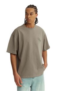 Dangerous People Big DSP American Font Tee - ShaLaoBan