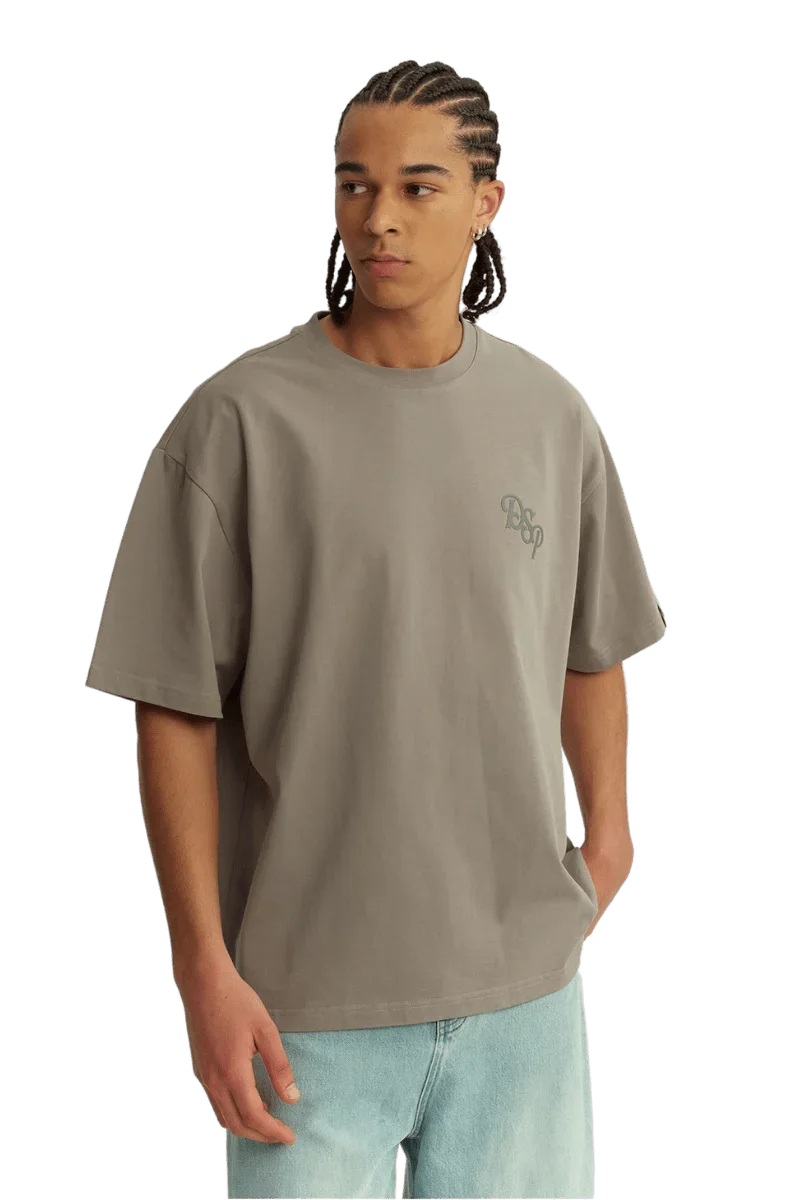 Dangerous People Big DSP American Font Tee - ShaLaoBan