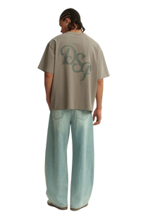 Dangerous People Big DSP American Font Tee - ShaLaoBan