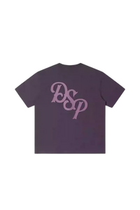 Dangerous People Big DSP American Font Tee - ShaLaoBan