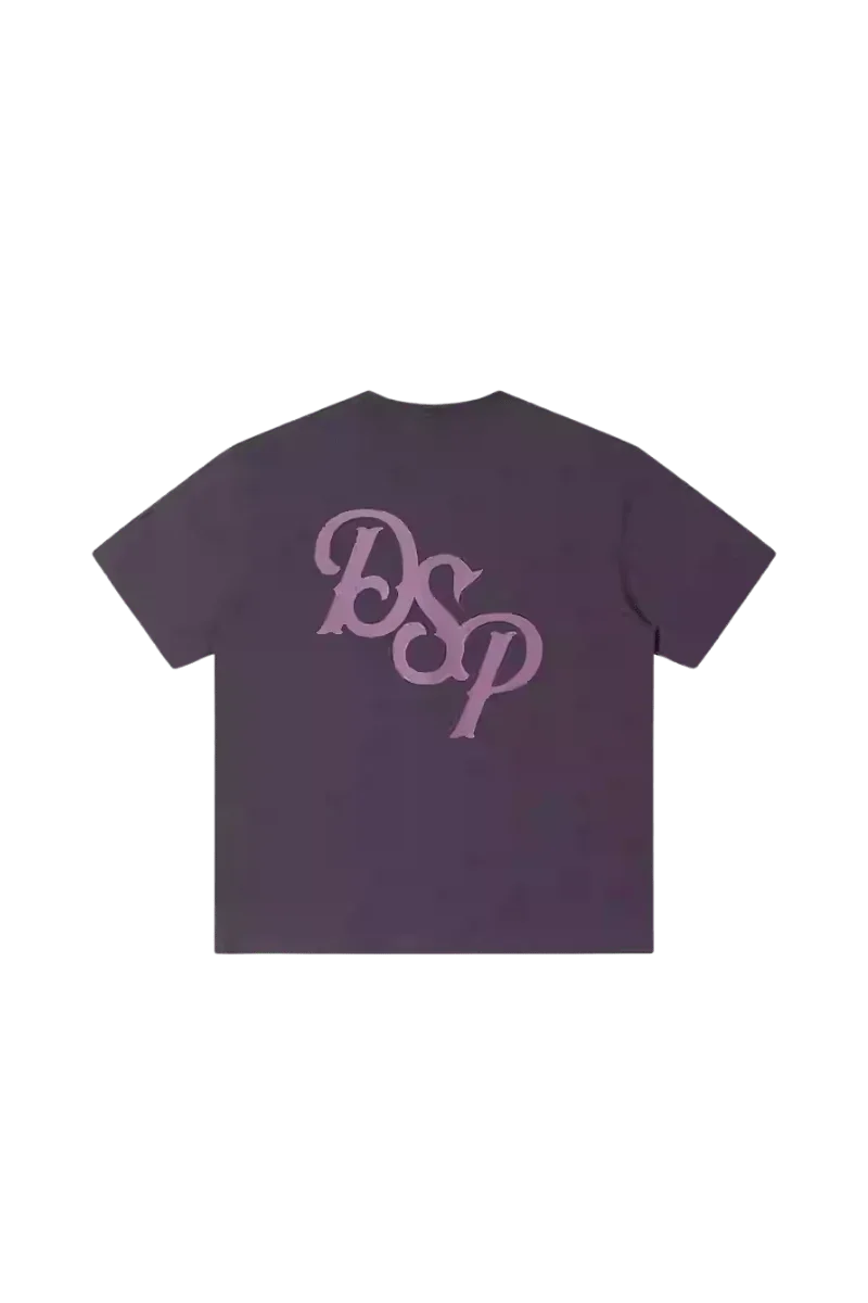 Dangerous People Big DSP American Font Tee - ShaLaoBan