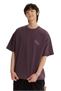 Dangerous People Big DSP American Font Tee - ShaLaoBan