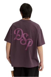 Dangerous People Big DSP American Font Tee - ShaLaoBan