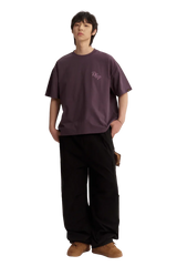 Dangerous People Big DSP American Font Tee - ShaLaoBan