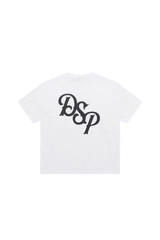 Dangerous People Big DSP American Font Tee - ShaLaoBan