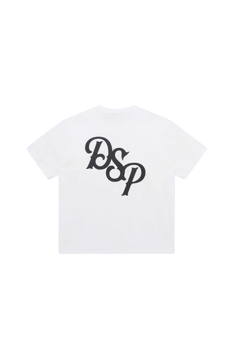 Dangerous People Big DSP American Font Tee - ShaLaoBan